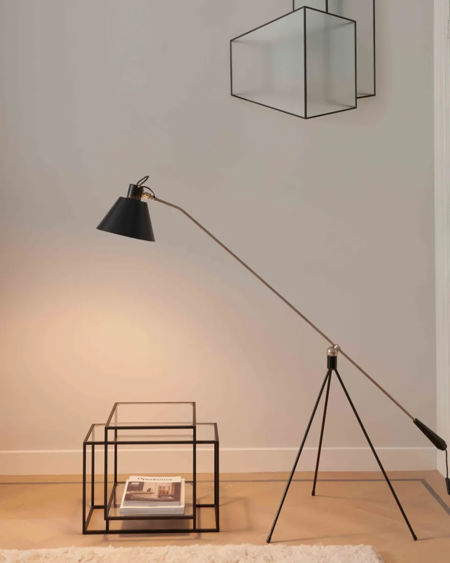 Pastoe Magneto Vloerlamp