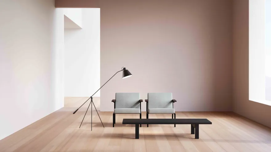 Pastoe Magneto Vloerlamp