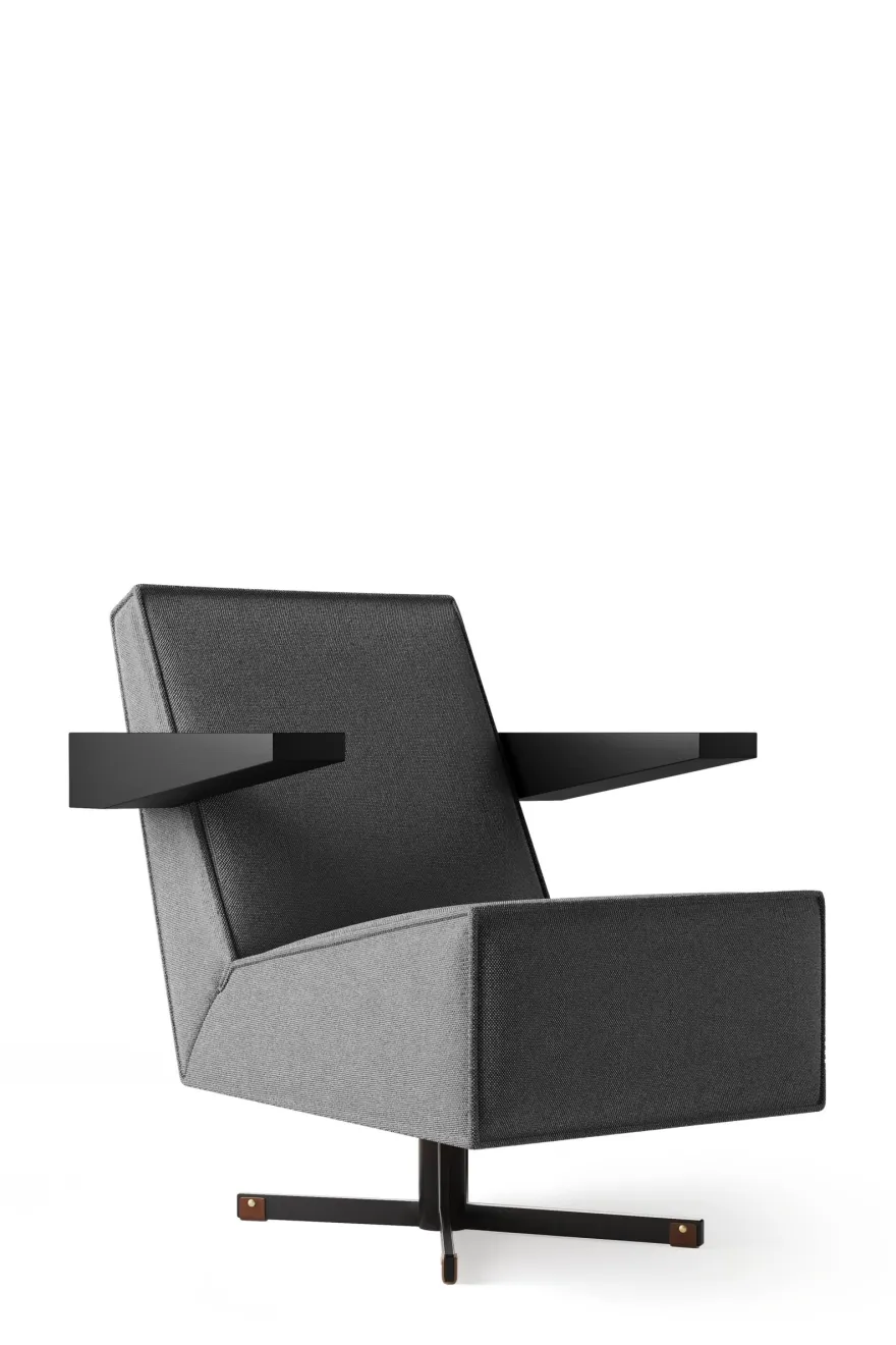 Pastoe Press Room Fauteuil
