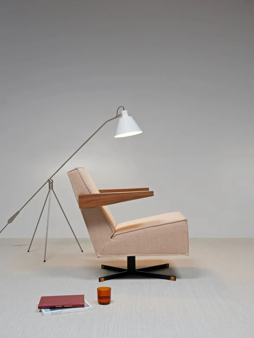 Pastoe Press Room Fauteuil