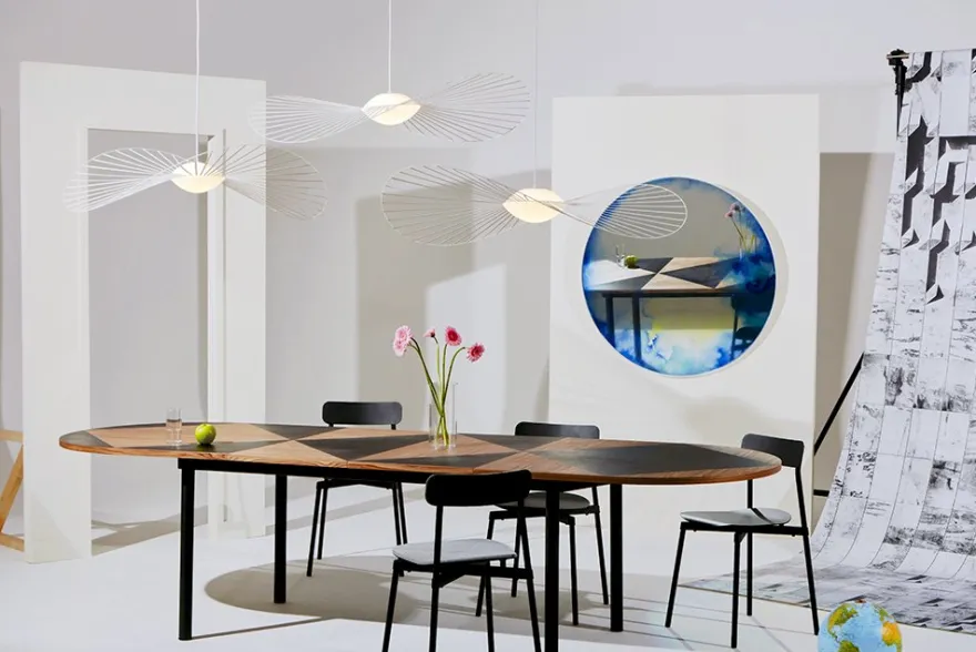 Petite Friture Vertigo Nova L Hanglamp