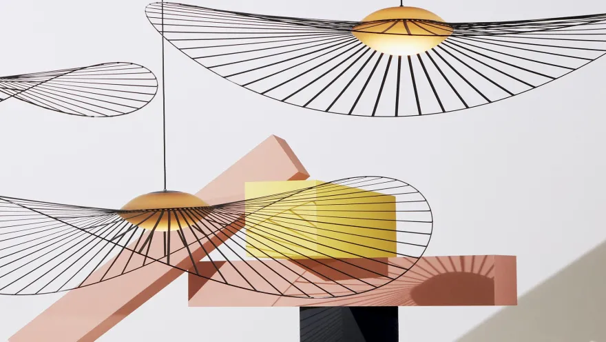 Petite Friture Vertigo Nova M Hanglamp