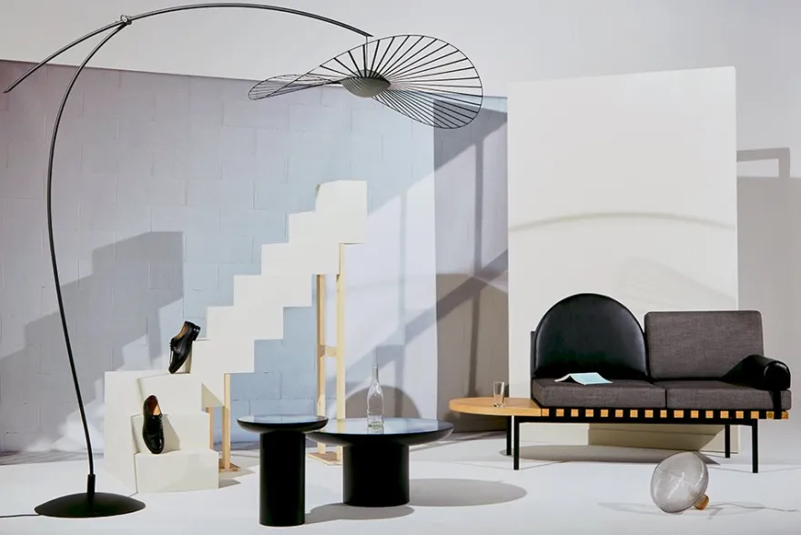 Petite Friture Vertigo Nova Vloerlamp