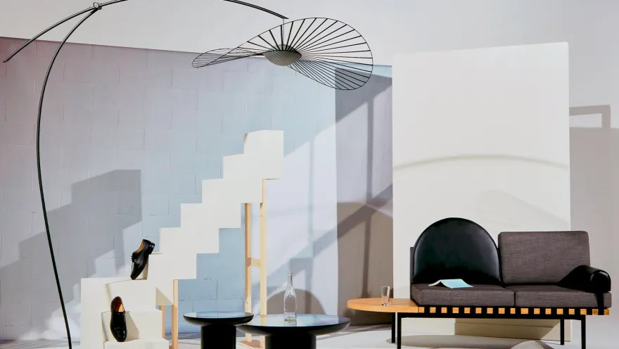 Petite Friture Vertigo Nova Vloerlamp