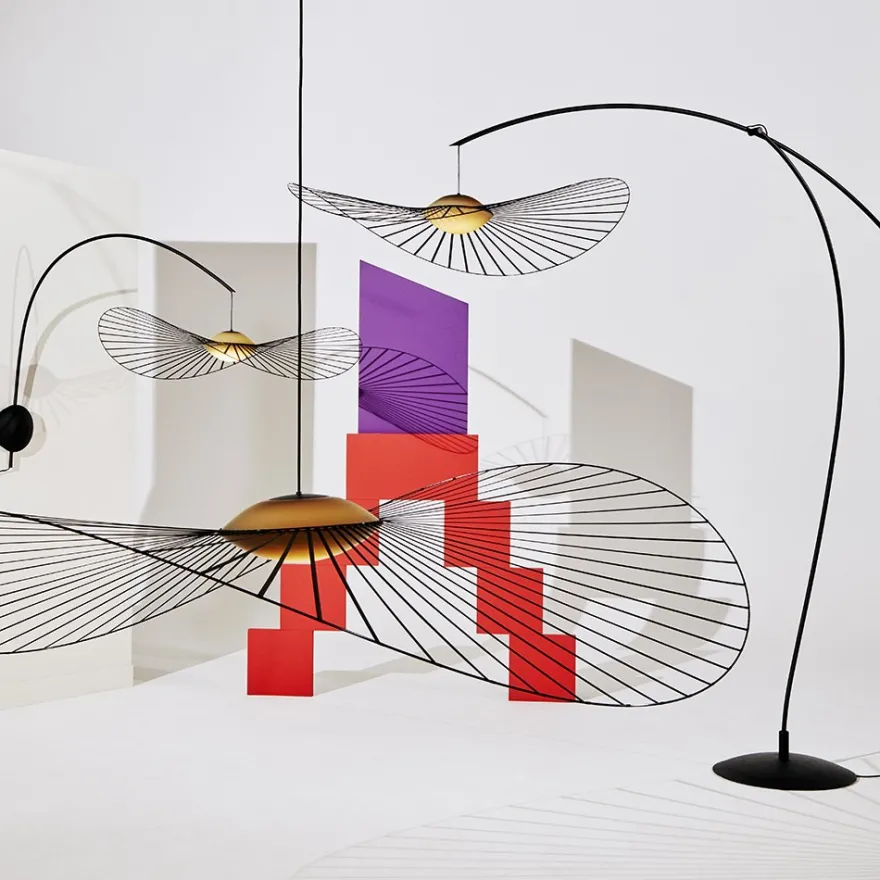 Petite Friture Vertigo Nova Wandlamp