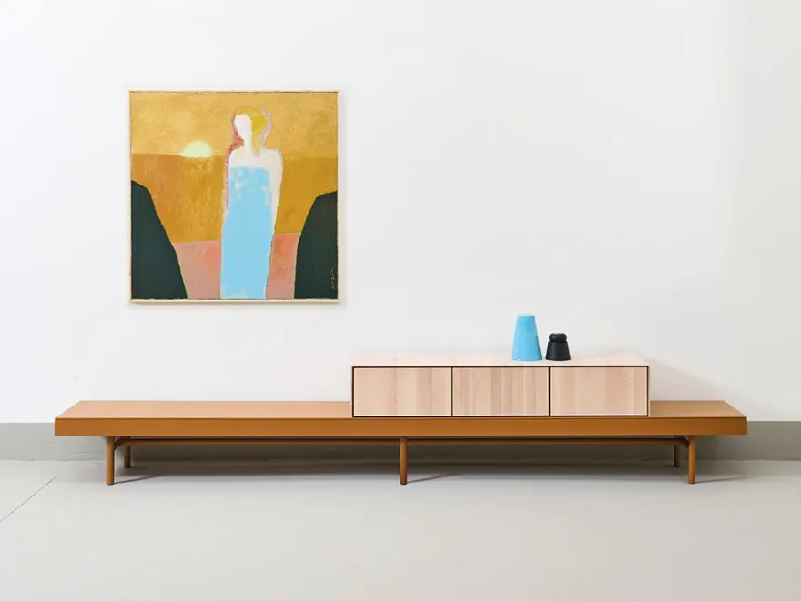 Pilat & Pilat Berend Tv-meubel