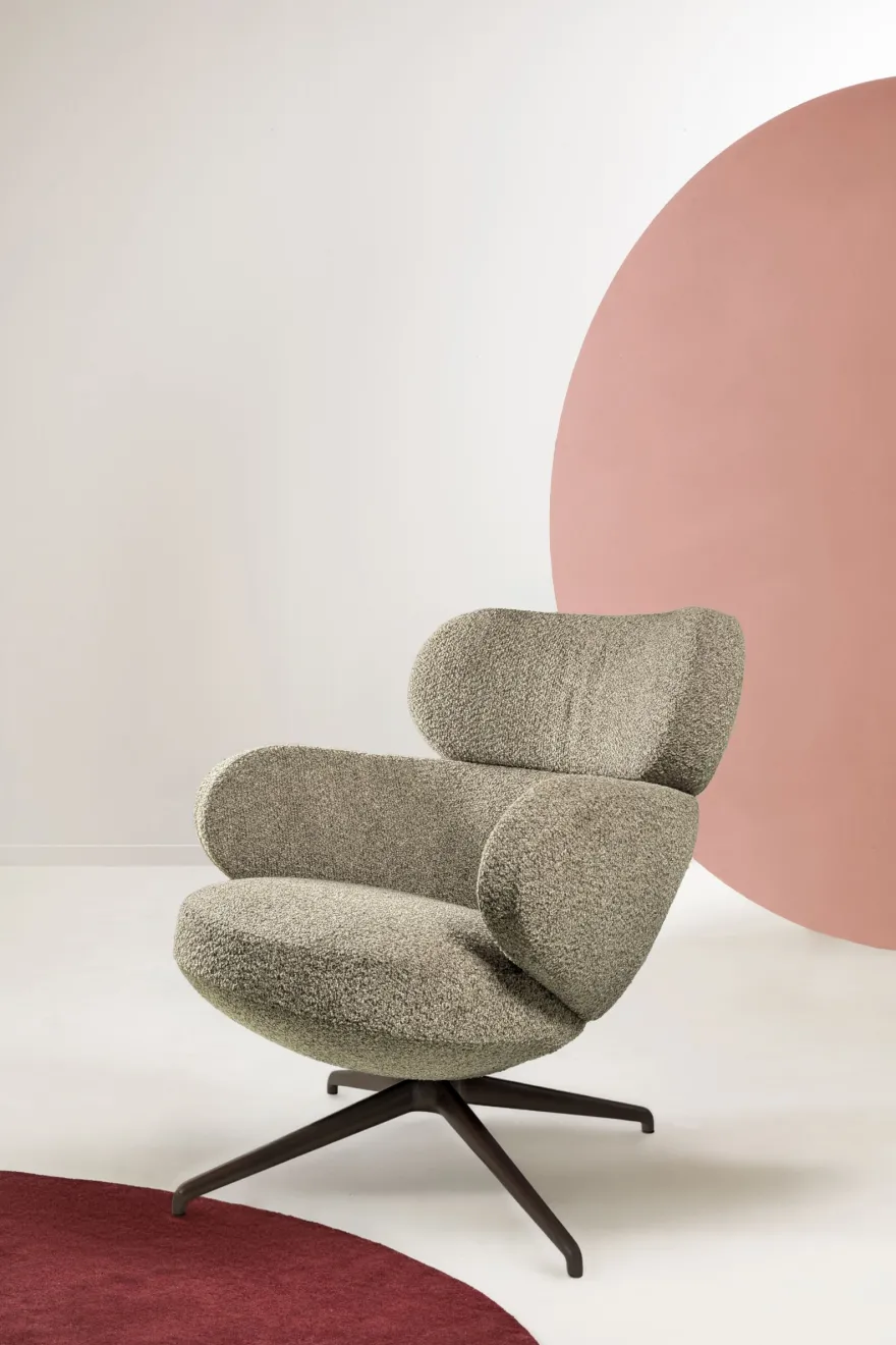 Pode Bibo Fauteuil