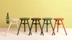 Pode Bottle Stool Bijzettafel