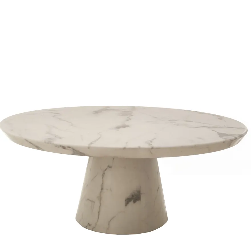 POLSPOTTEN Disc Salontafel