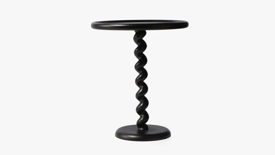 POLSPOTTEN Twister Bijzettafel