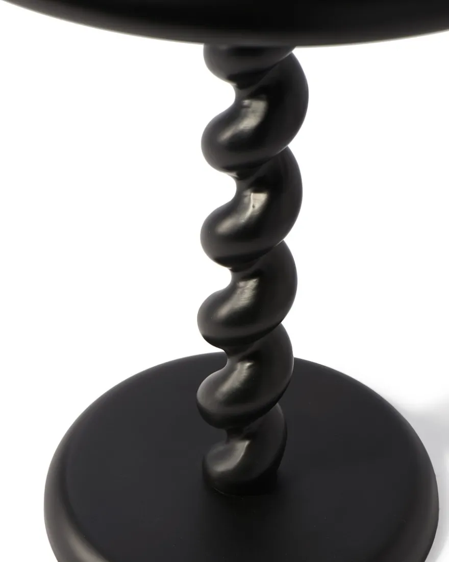 POLSPOTTEN Twister Bijzettafel