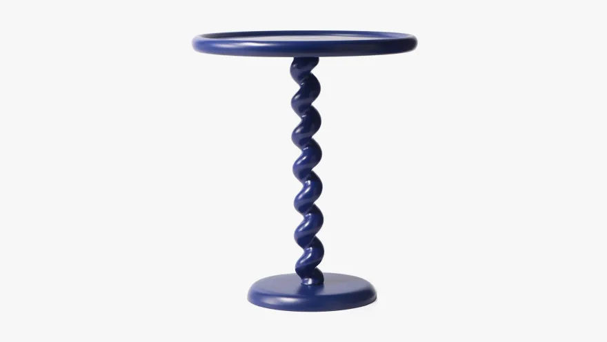 POLSPOTTEN Twister Bijzettafel