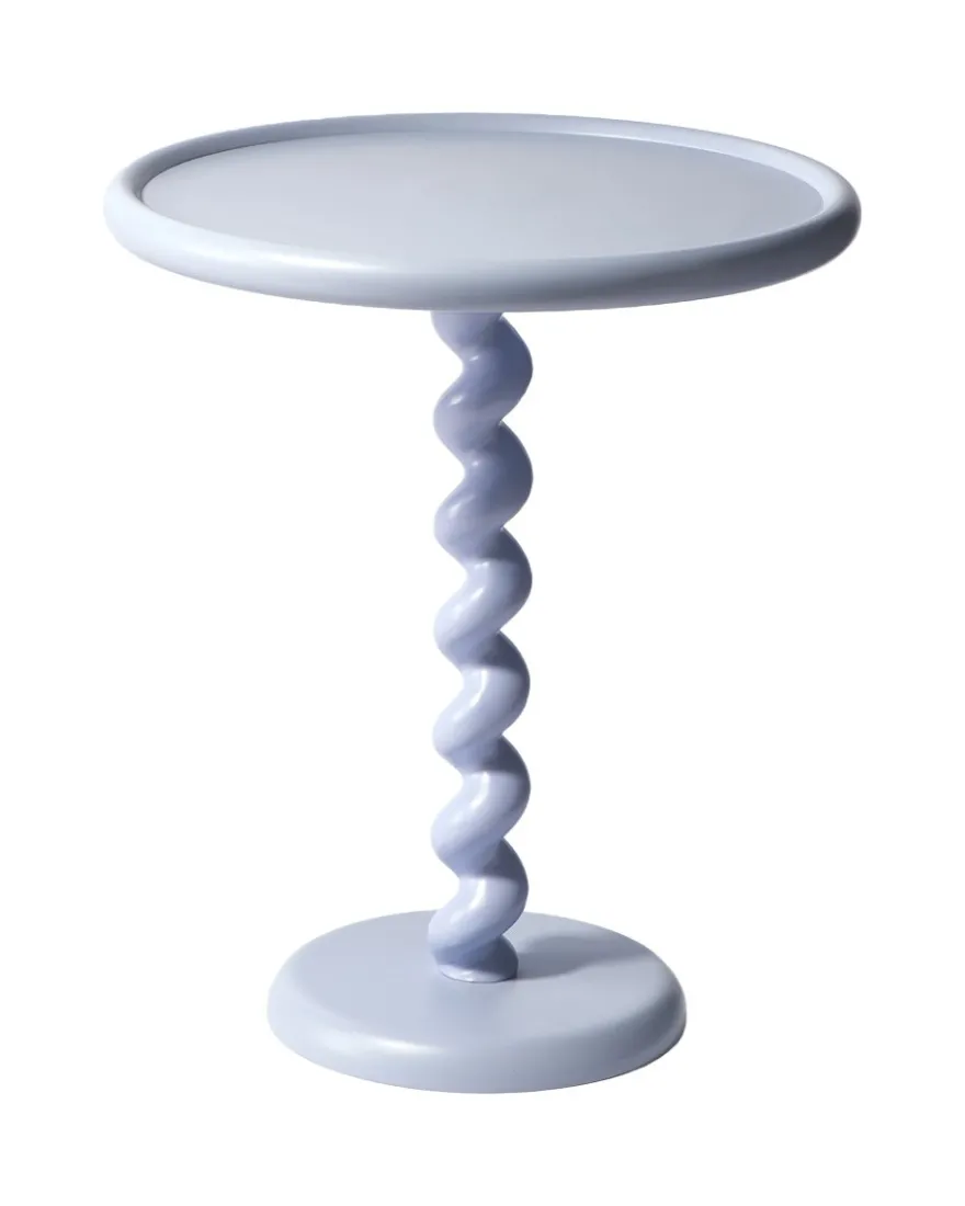 POLSPOTTEN Twister Bijzettafel