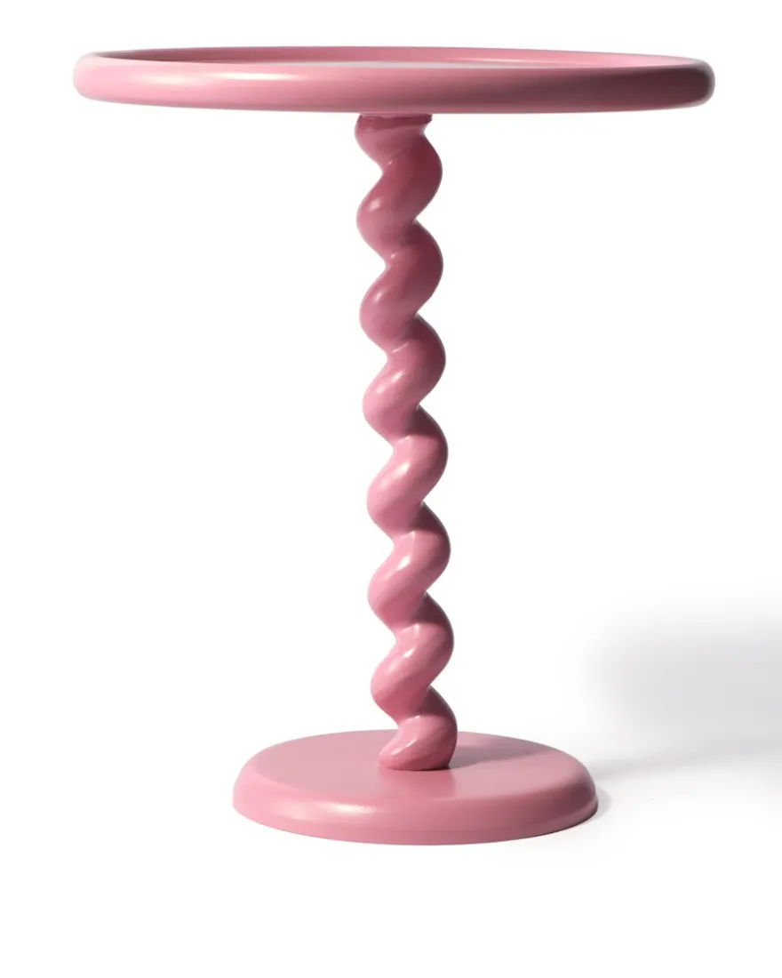 POLSPOTTEN Twister Bijzettafel