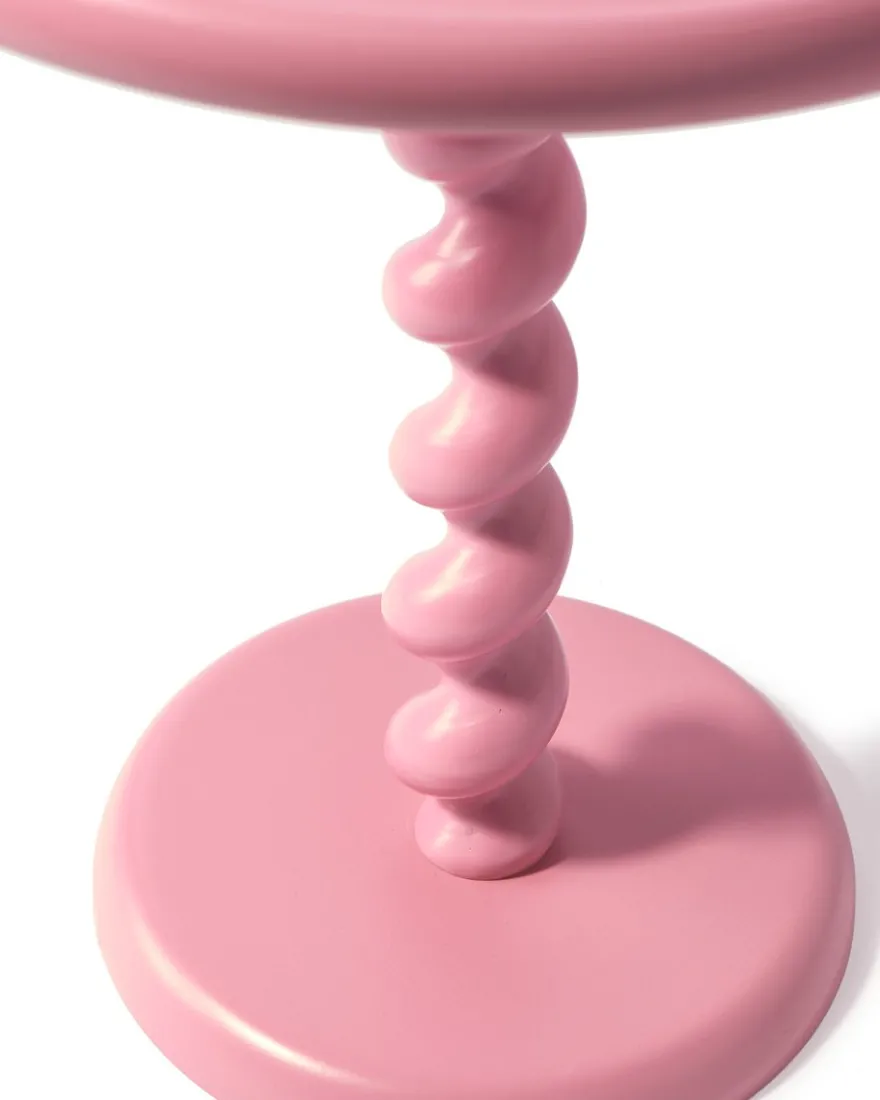 POLSPOTTEN Twister Bijzettafel