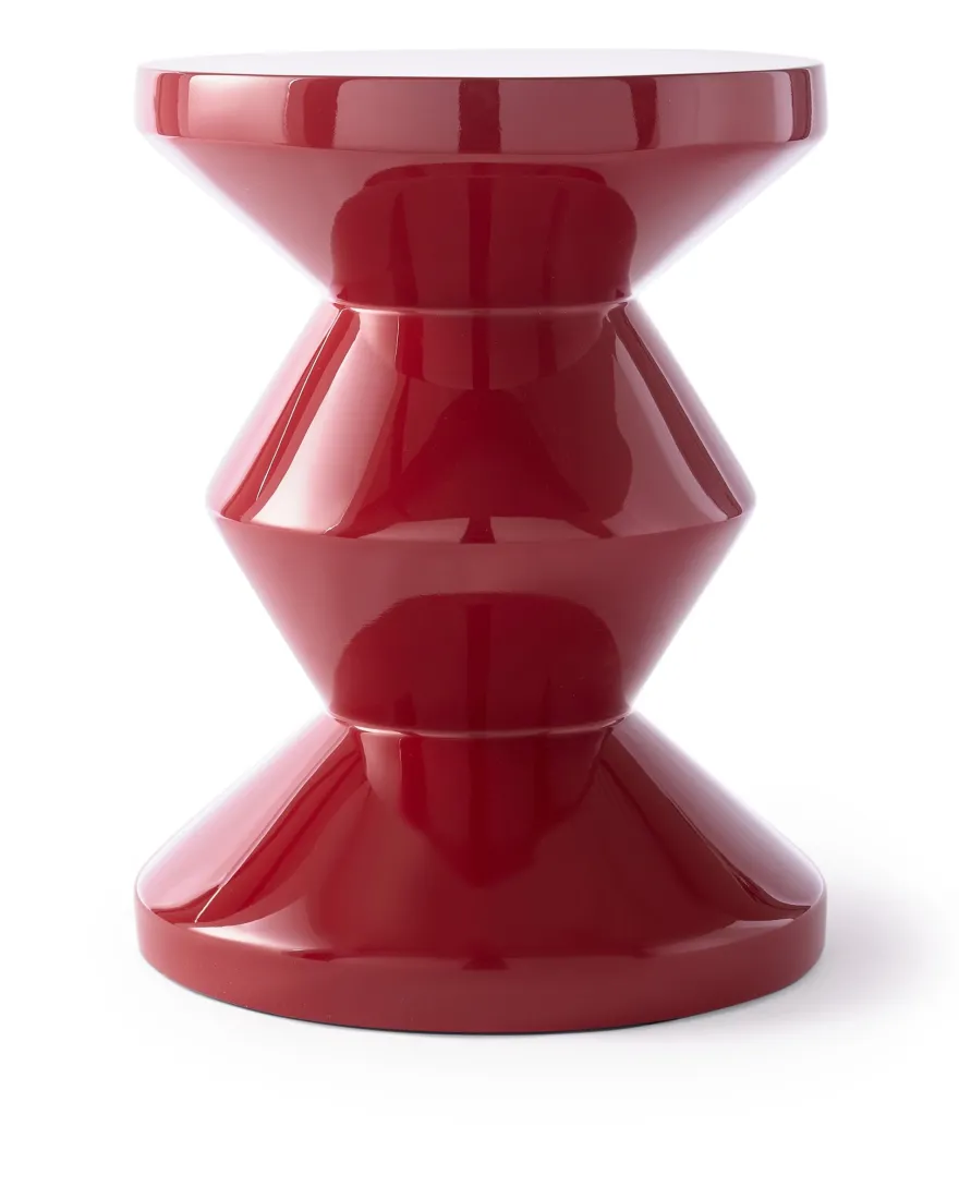 POLSPOTTEN Zig Zag Bijzettafel