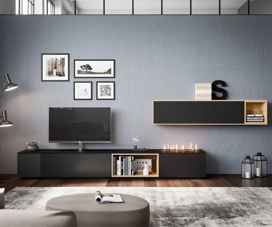 Saunaco Cas Dressoir