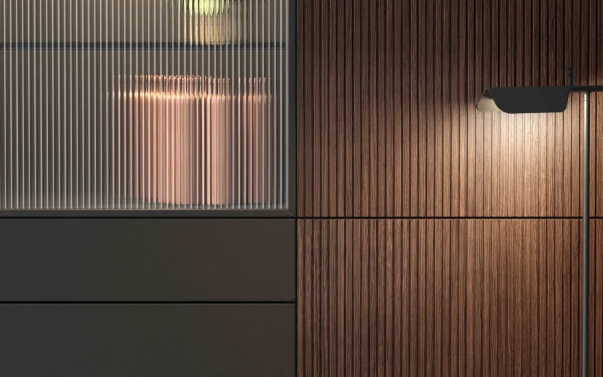 Saunaco Ron Dressoir