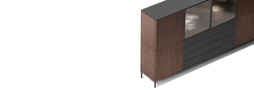Saunaco Ron Dressoir