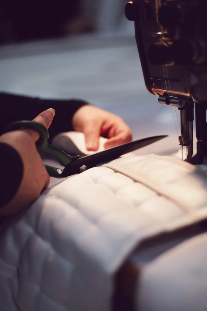 Schramm Emotion Luxe Matras