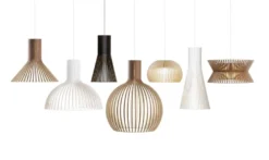 Secto Design Kontro 6000 Hanglamp