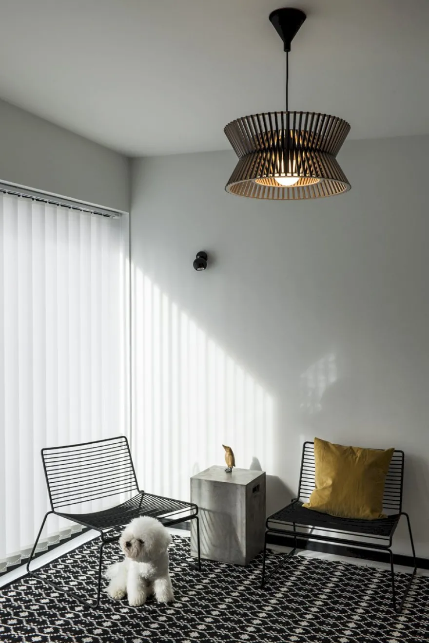 Secto Design Kontro 6000 Hanglamp