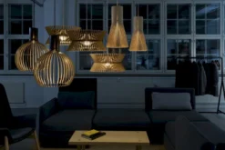 Secto Design Kontro 6000 Hanglamp