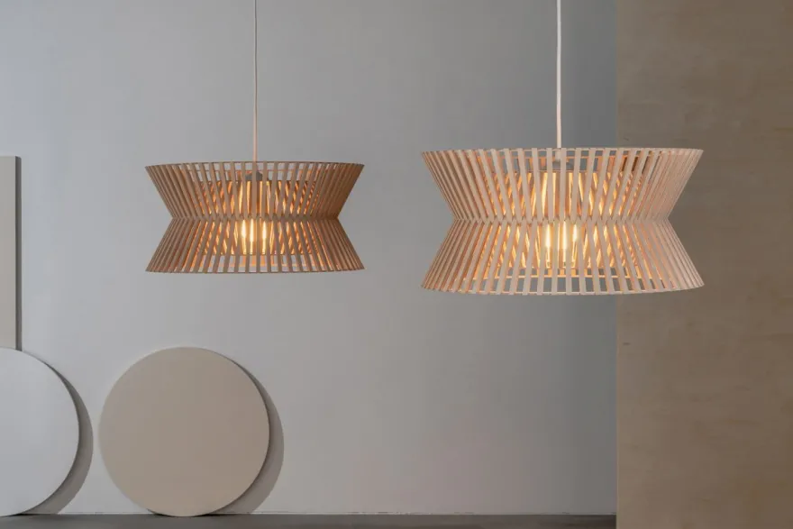 Secto Design Kontro 6000 Hanglamp