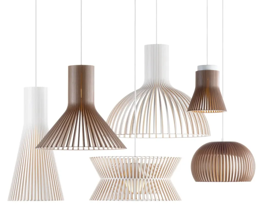 Secto Design Kontro 6000 Hanglamp