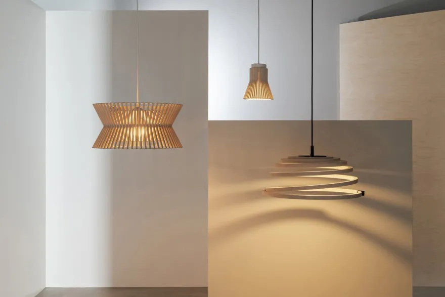 Secto Design Kontro 6000 Hanglamp