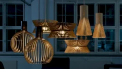 Secto Design Kontro 6000 Hanglamp