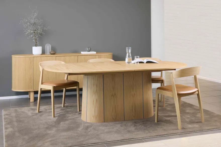Skovby SM115 Eettafel