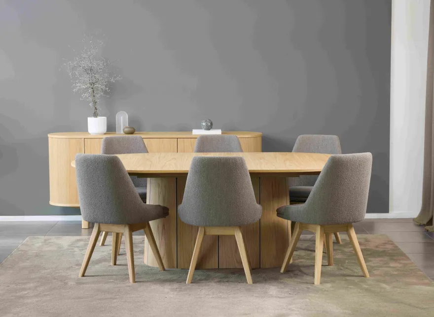 Skovby SM115 Eettafel