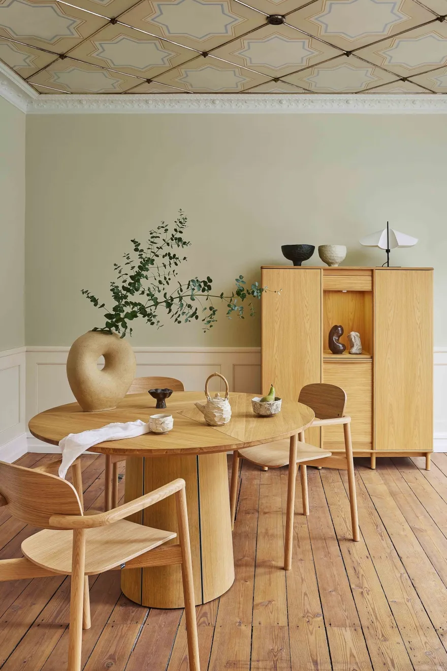 Skovby SM546 Highboard