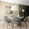 Skovby SM33 Uitschuiftafel