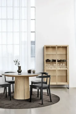 Skovby SM33 Uitschuiftafel
