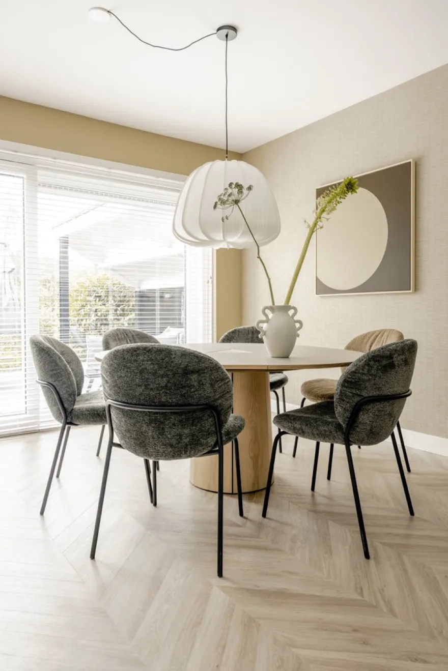 Skovby SM33 Uitschuiftafel