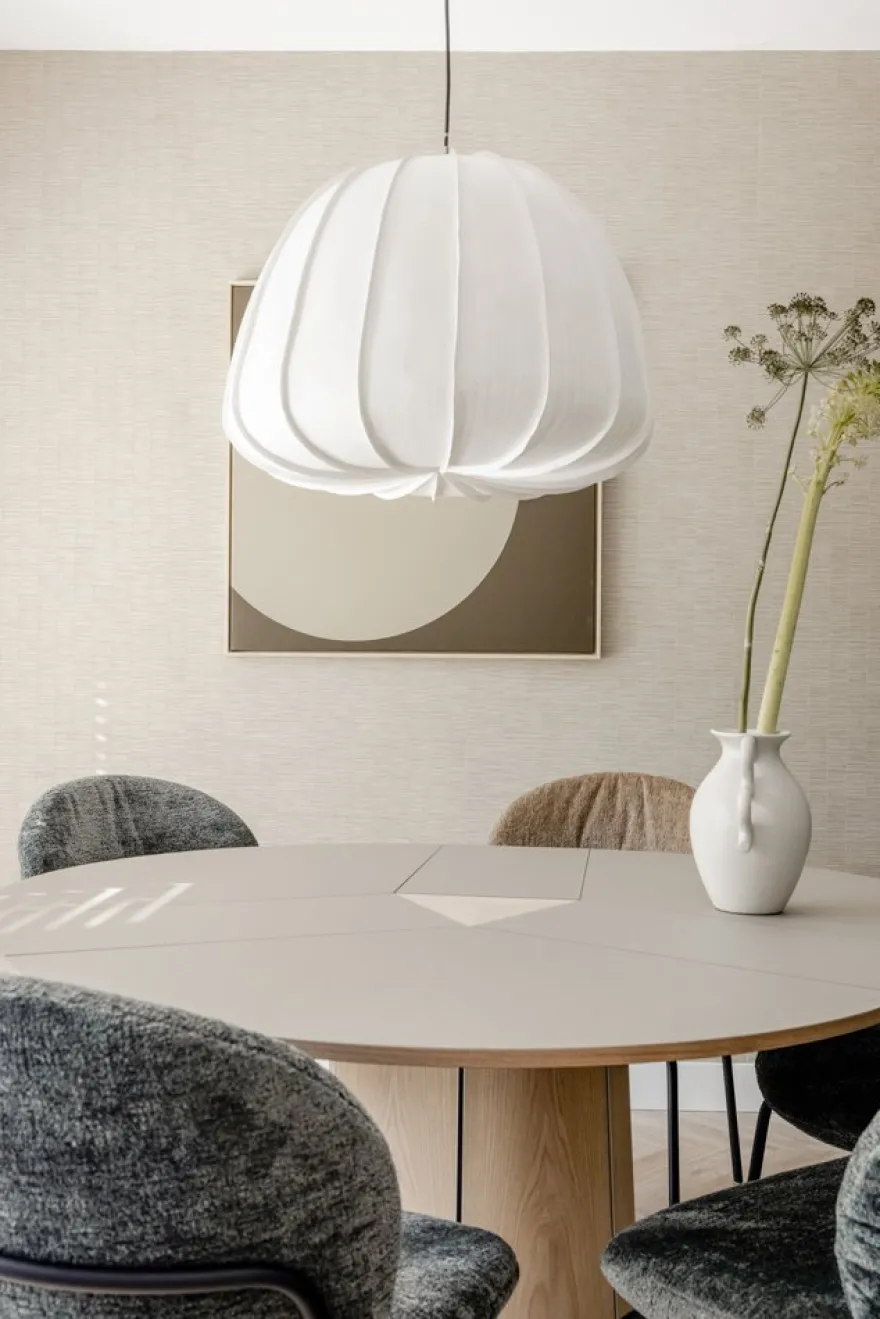 Skovby SM33 Uitschuiftafel