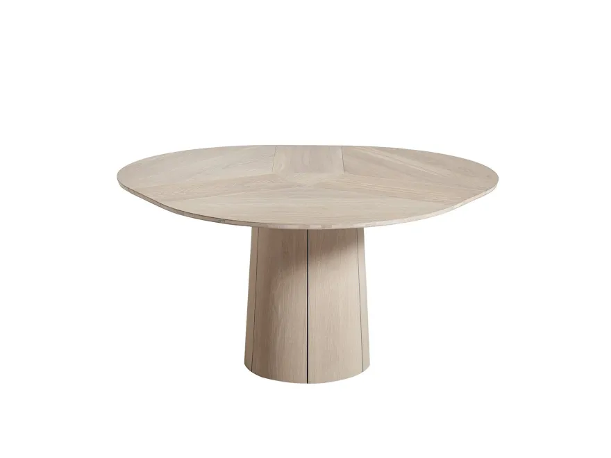Skovby SM33 Uitschuiftafel