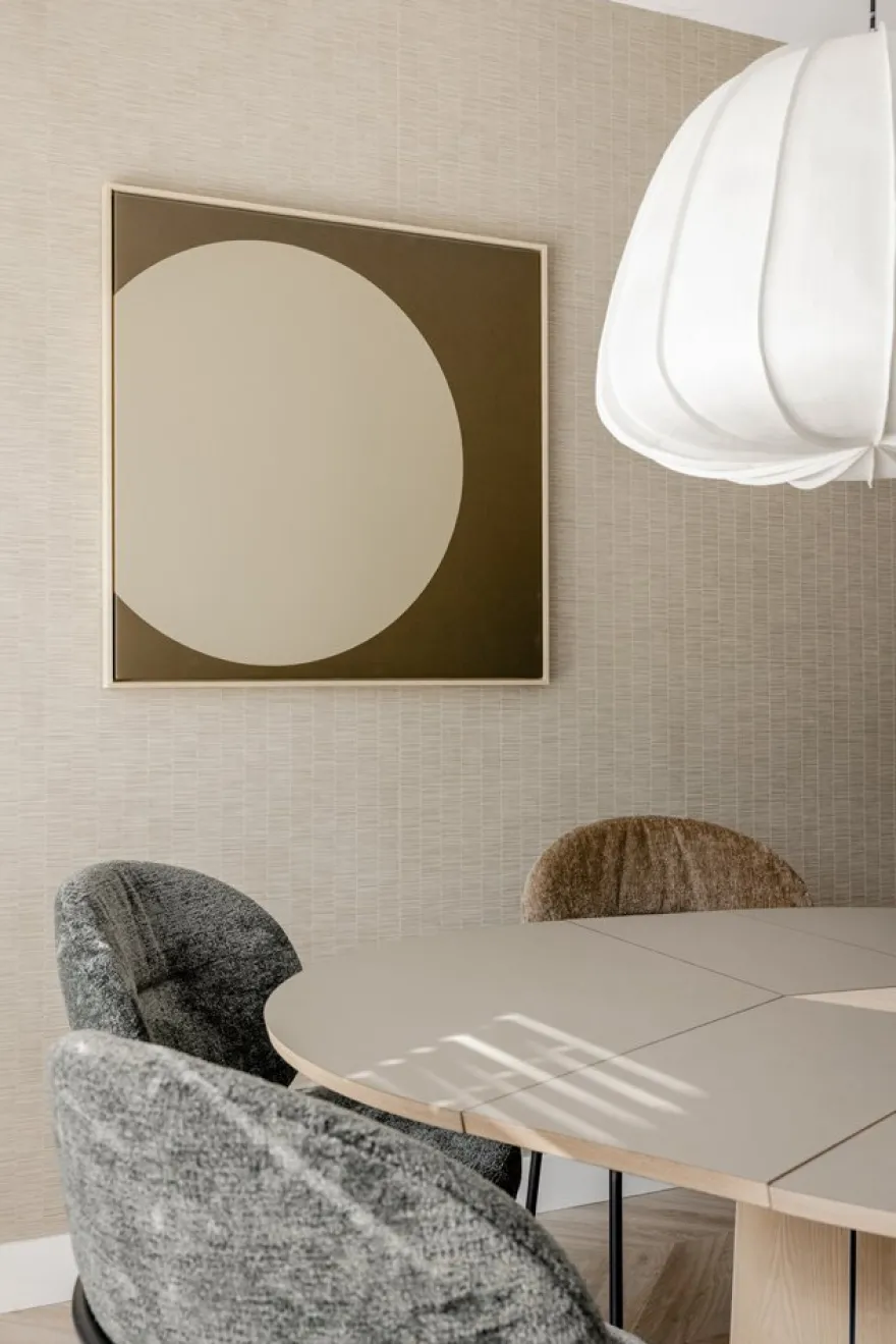 Skovby SM33 Uitschuiftafel