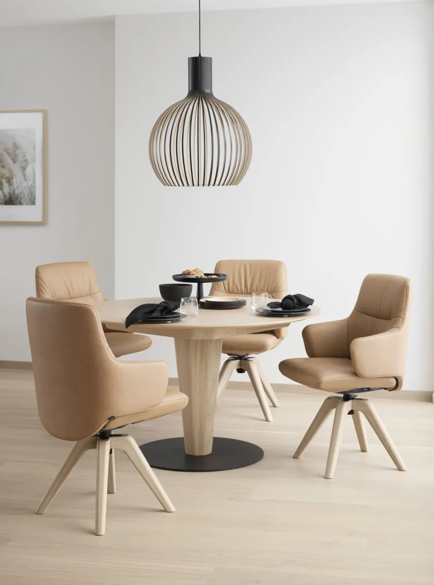 Stressless Bordeaux Eettafel