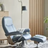 Stressless Consul Relaxfauteuil + Hocker