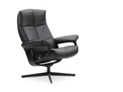 Stressless David Relaxfauteuil + Hocker
