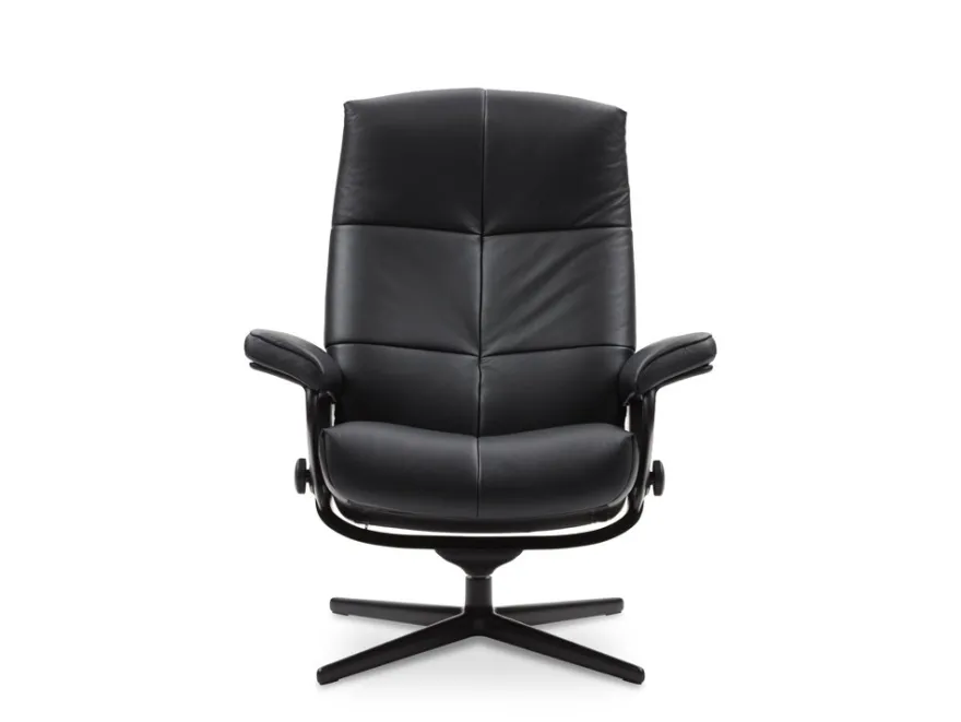 Stressless David Relaxfauteuil + Hocker