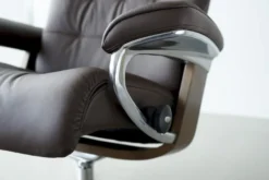 Stressless Erik L Relaxfauteuil + Hocker