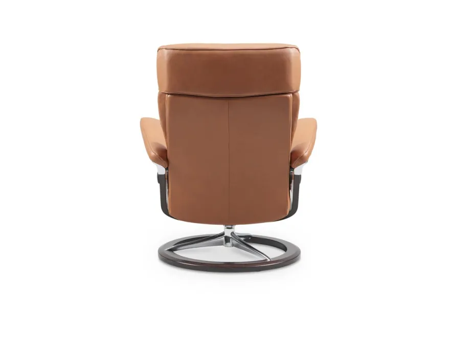 Stressless Erik M Relaxfauteuil + Hocker