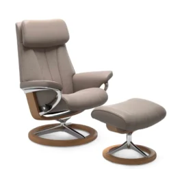 Stressless Paul Relaxfauteuil + Hocker