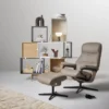 Stressless Philip M Relaxfauteuil + Hocker