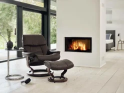 Stressless Ruby Relaxfauteuil + Hocker