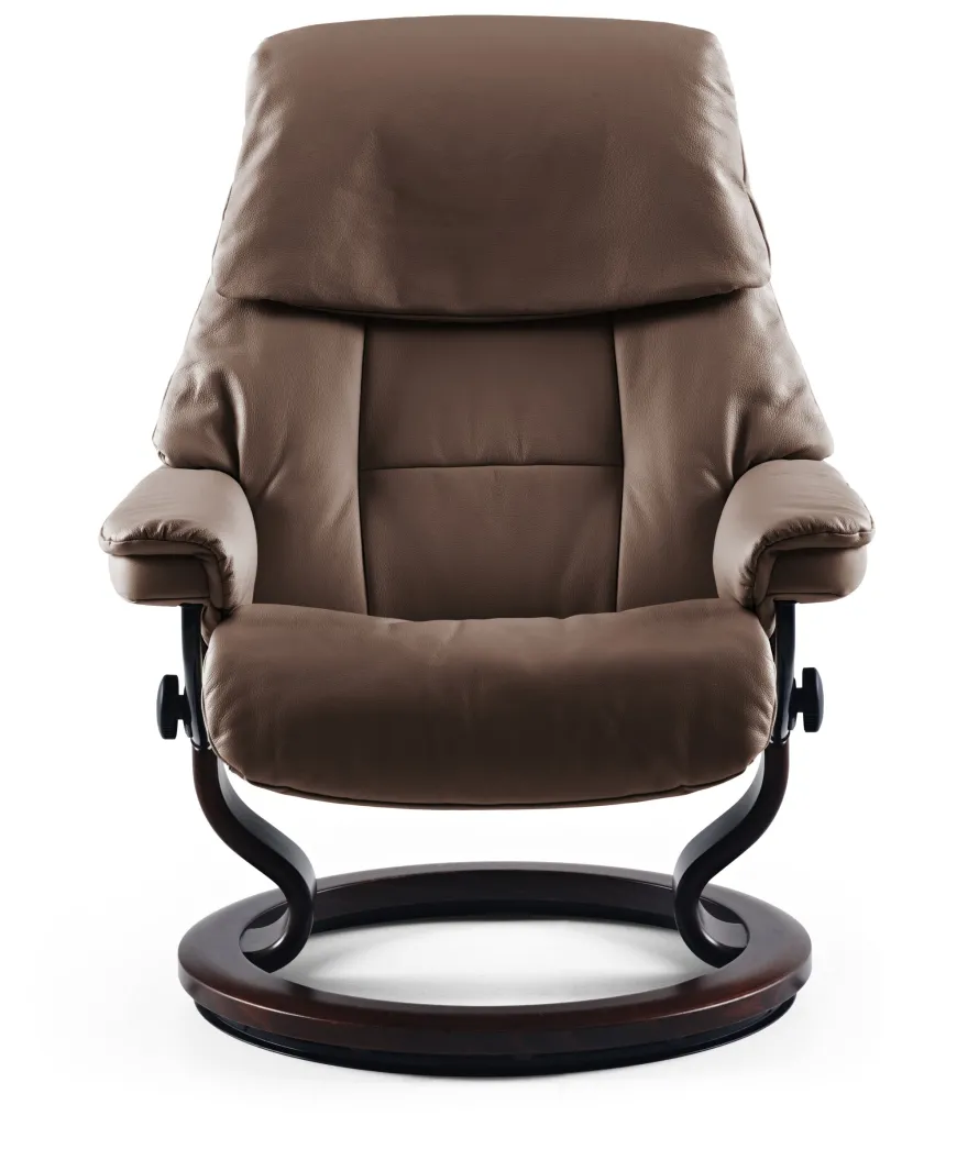 Stressless Ruby Relaxfauteuil + Hocker